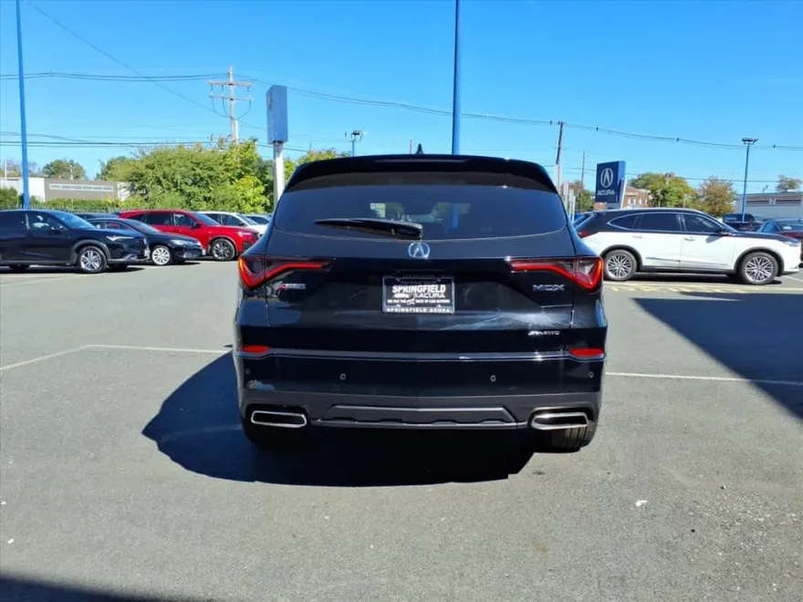 2023 Acura MDX SH-AWD A-Spec photo 1