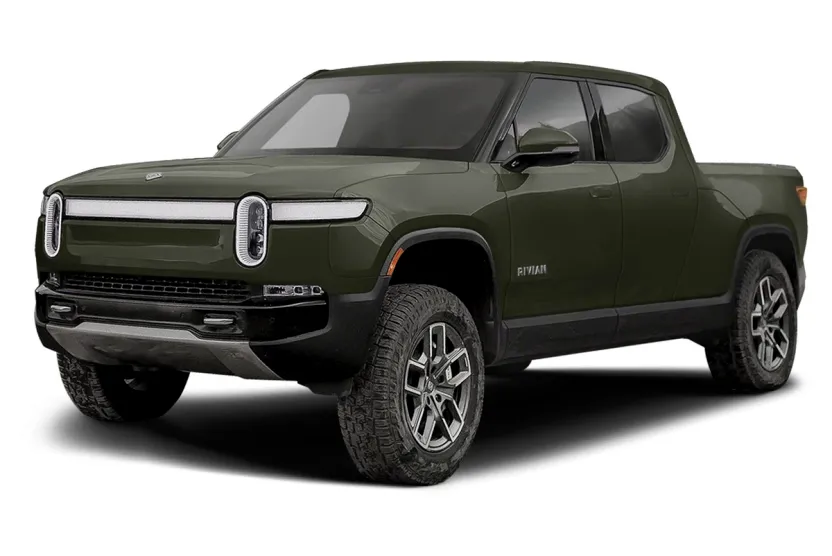 2022 Rivian R1T Launch Edition photo 1