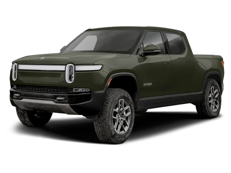 2022 Rivian R1T Launch Edition photo 1