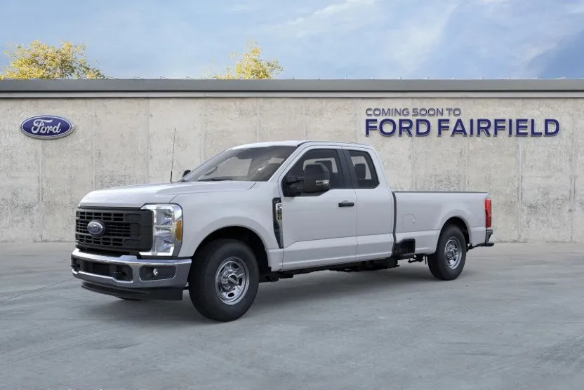 2026 Ford F-250 XL photo 1