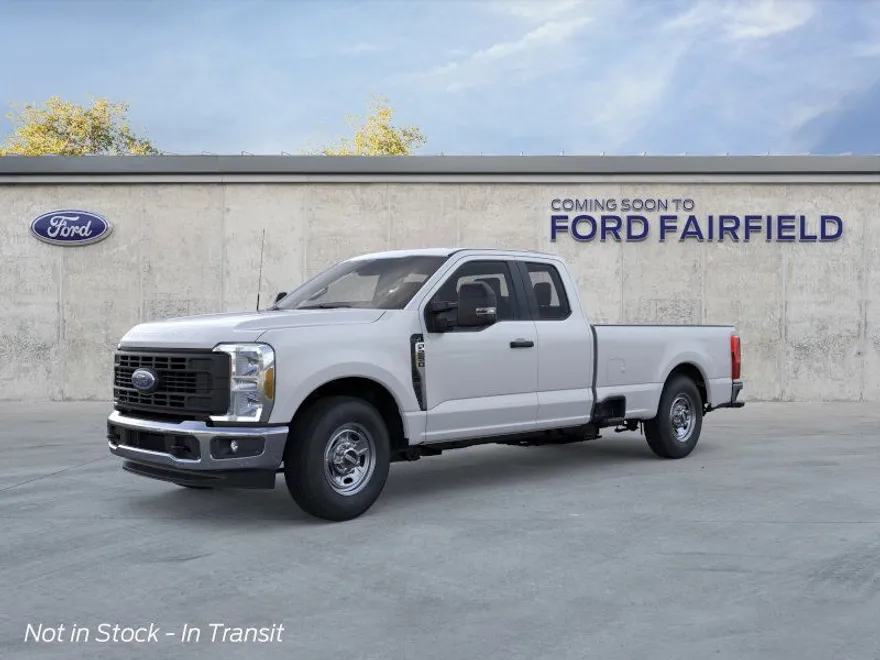 2026 Ford F-250 XL photo 1
