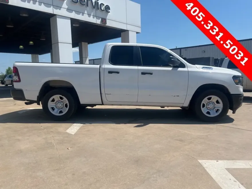 2023 Ram 1500 Tradesman photo 1