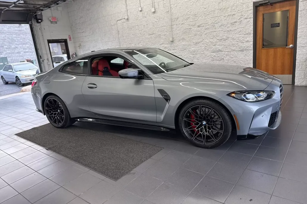 2022 Bmw M4 photo 1