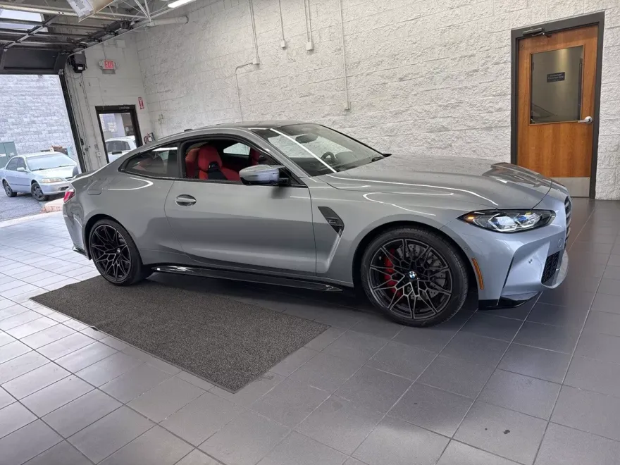 2022 Bmw M4 photo 1