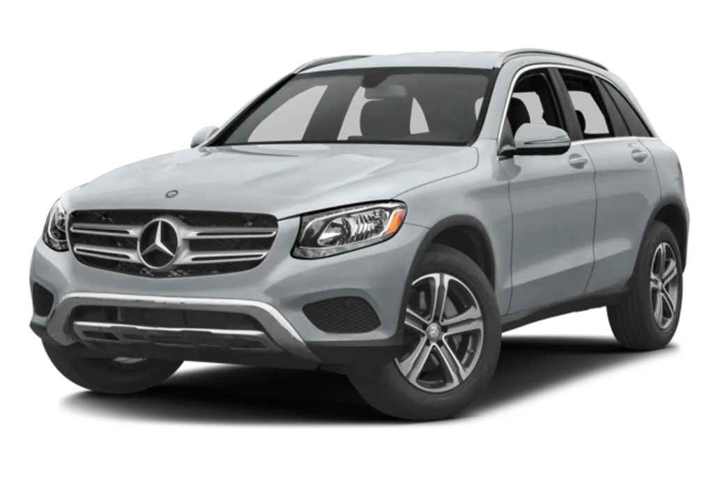 2017 Mercedes Benz GLC 300 photo 1