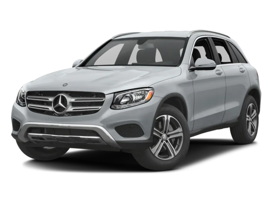 2017 Mercedes Benz GLC 300 photo 1