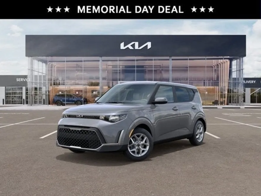 2025 Kia Soul LX S photo 1