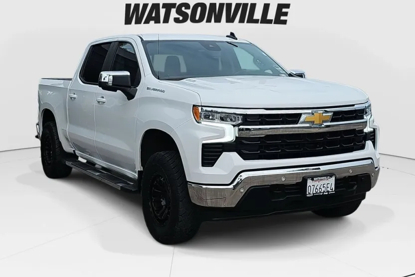 2025 Chevrolet Silverado 1500 LT photo 1