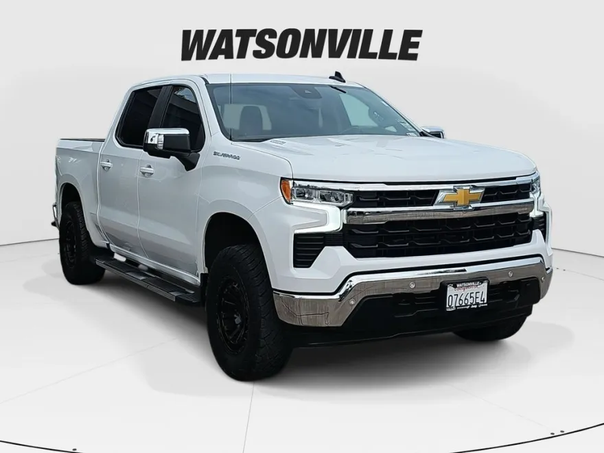 2025 Chevrolet Silverado 1500 LT photo 1