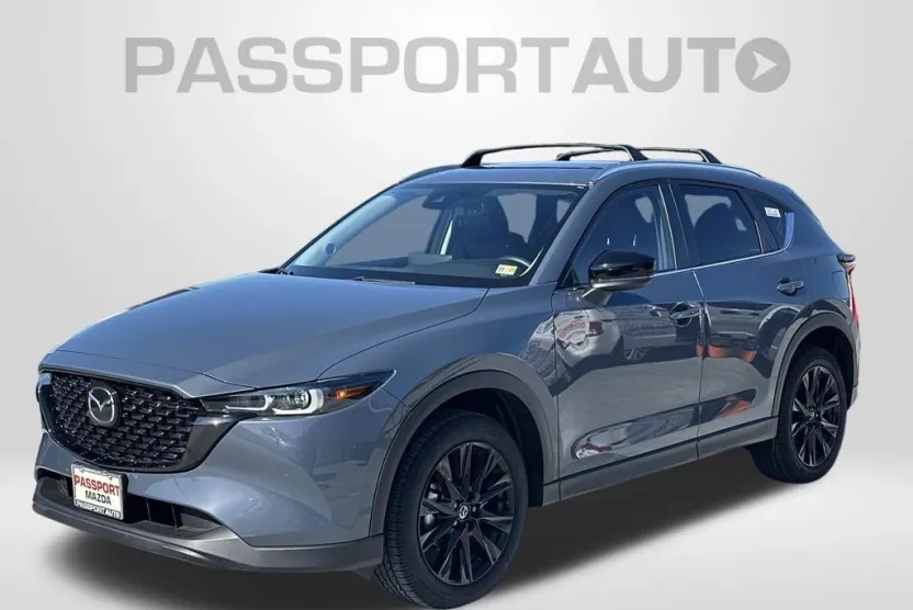 2025 Mazda CX-5 2.5 S Carbon photo 1