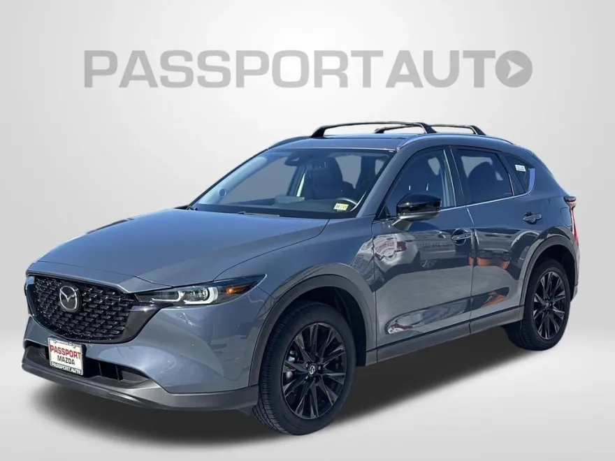 2025 Mazda CX-5 2.5 S Carbon photo 1