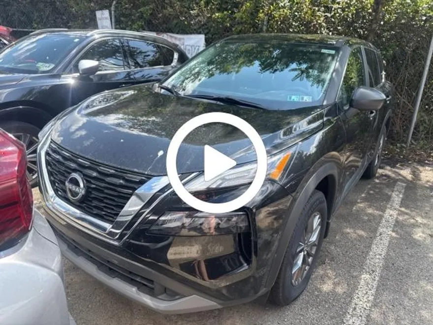 2023 Nissan Rogue S photo 1