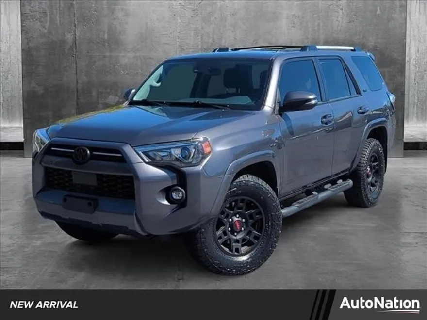 2023 Toyota 4Runner SR5 Premium photo 1