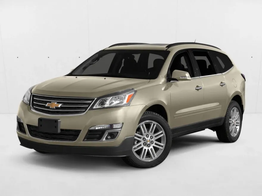 2015 Chevrolet Traverse LTZ photo 1