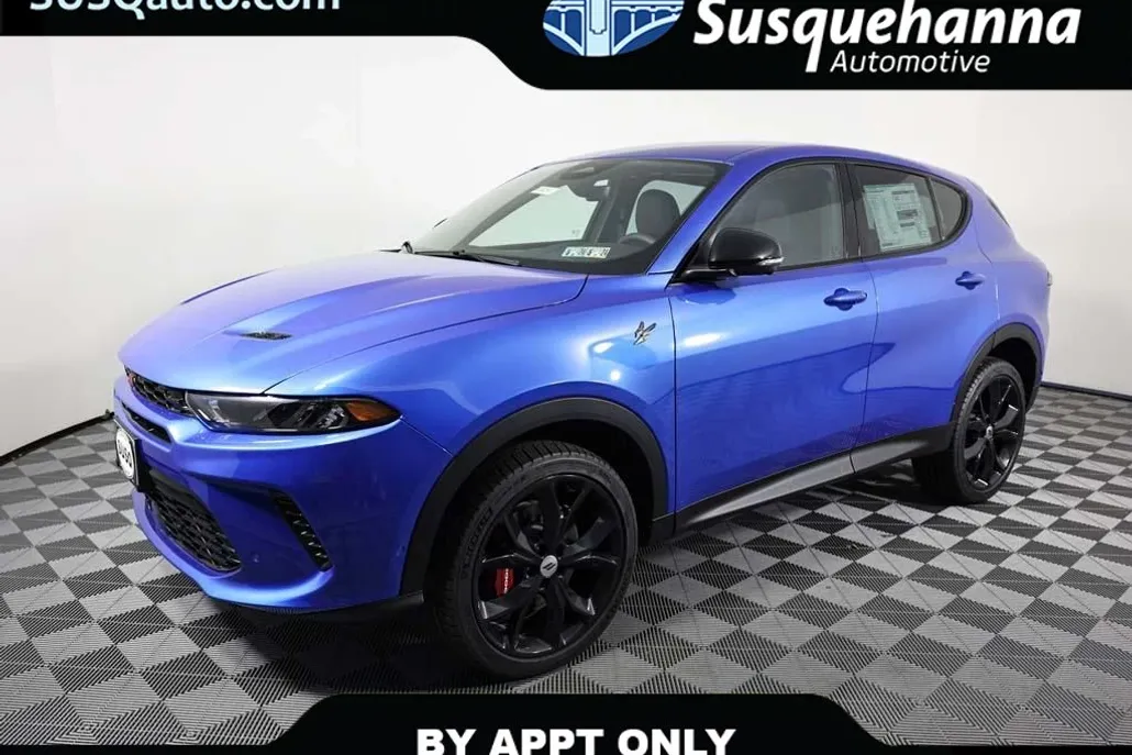 2023 Dodge Hornet GT photo 1