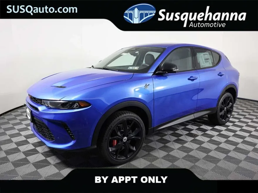 2023 Dodge Hornet GT photo 1