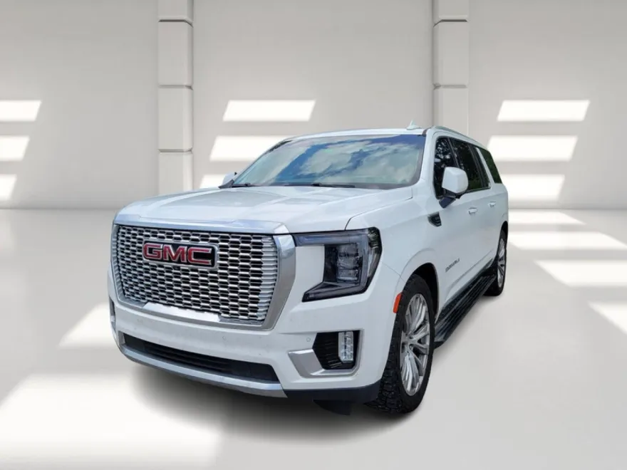 2021 Gmc Yukon XL Denali photo 1