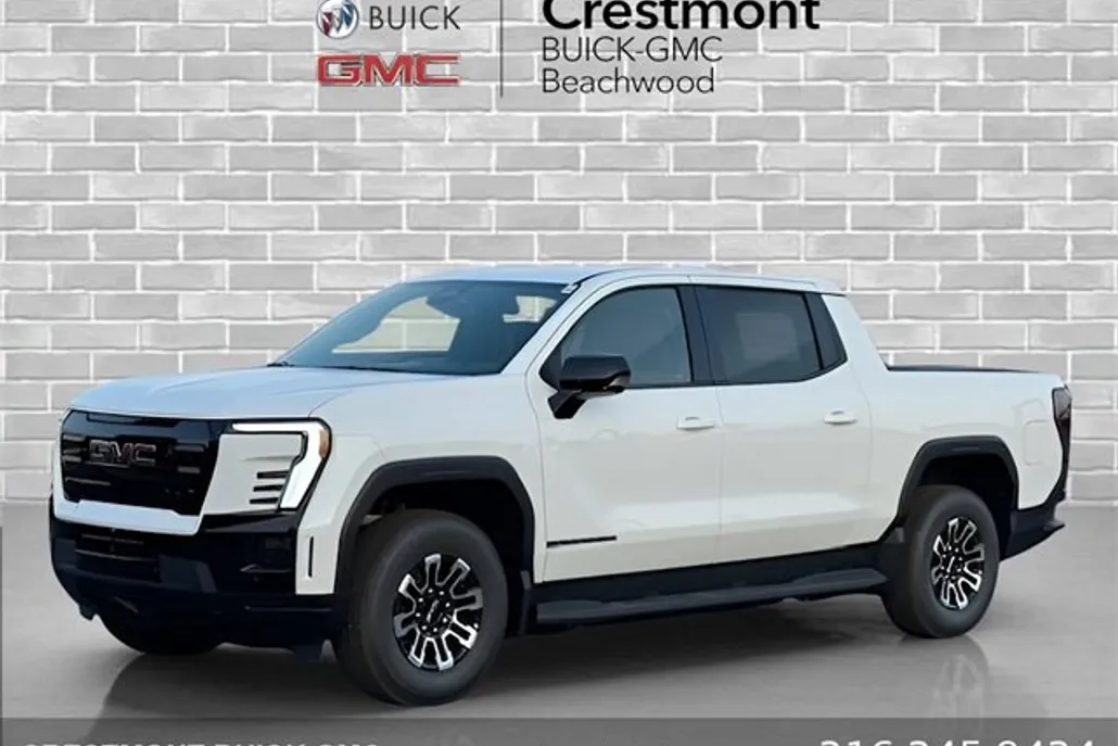 2026 Gmc Sierra Elevation photo 1