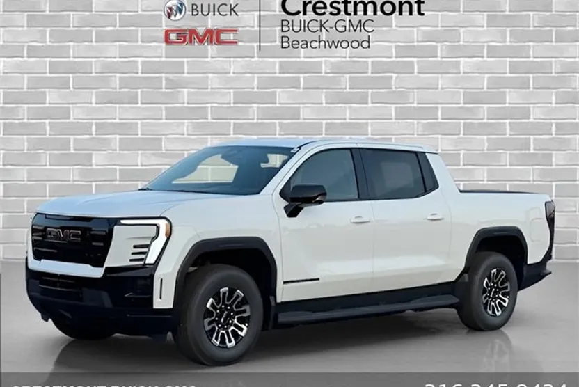 2026 Gmc Sierra Elevation photo 1