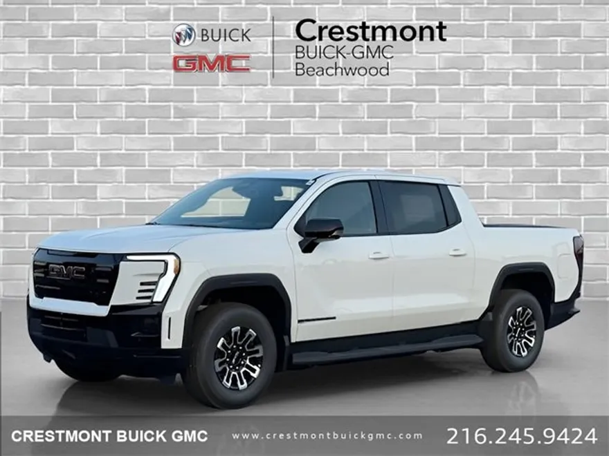 2026 Gmc Sierra Elevation photo 1