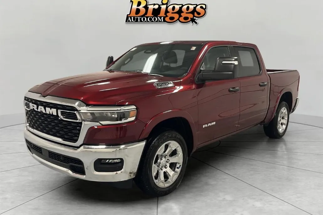 2025 Ram 1500 Big Horn photo 1