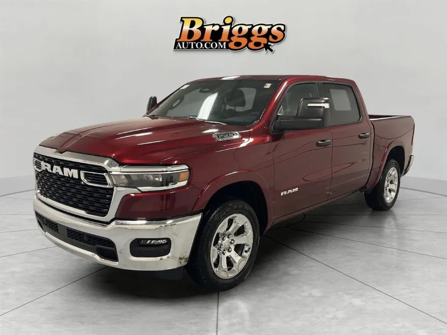 2025 Ram 1500 Big Horn photo 1