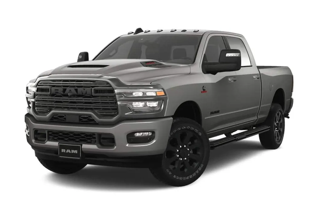 2025 Ram 2500 Laramie photo 1