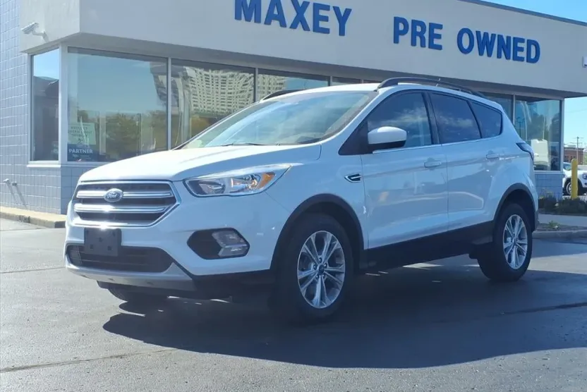 2018 Ford Escape SE photo 1