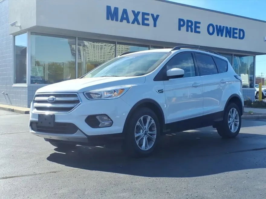 2018 Ford Escape SE photo 1