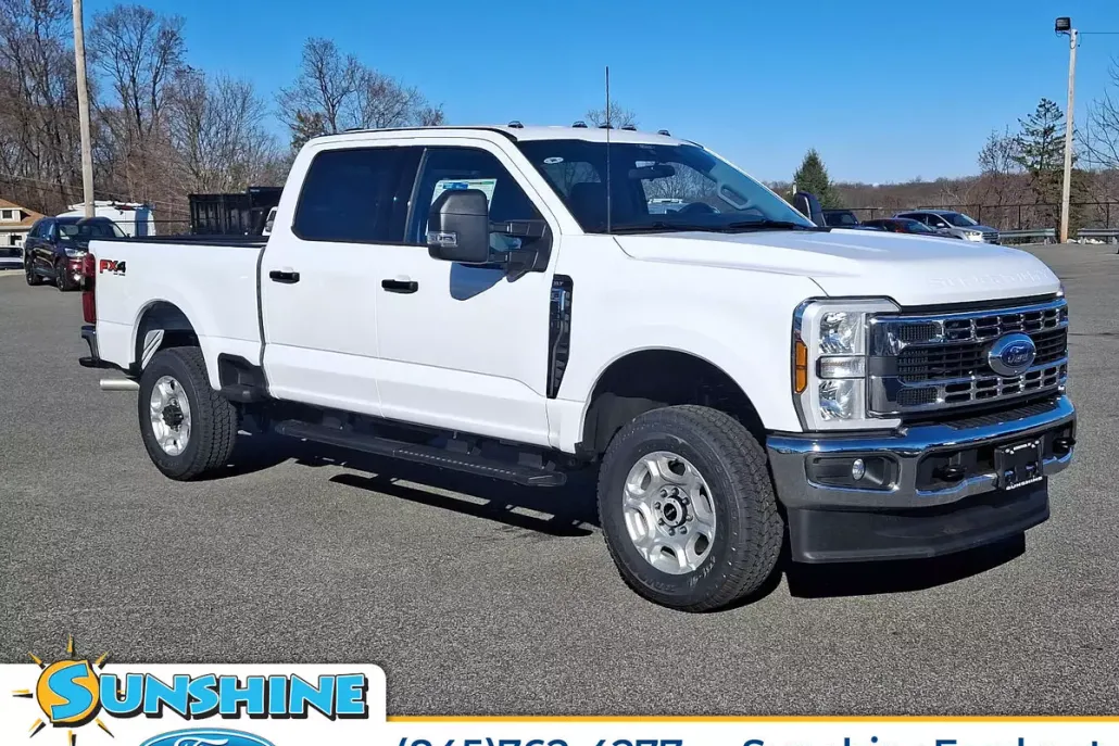 2025 Ford F-350 XLT photo 1