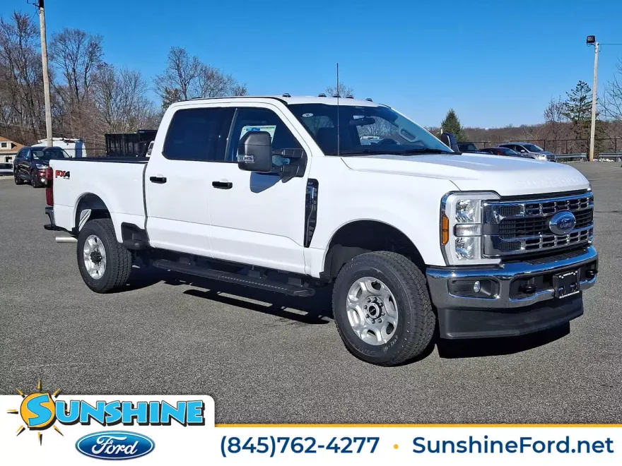 2025 Ford F-350 XLT photo 1