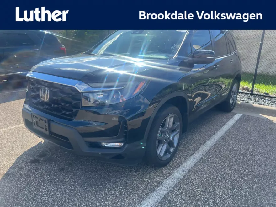 2022 Honda Passport EX-L photo 1