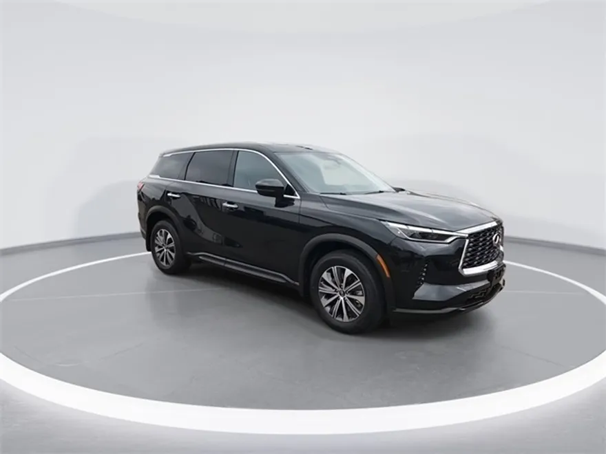 2025 Infiniti QX60 Pure photo 1
