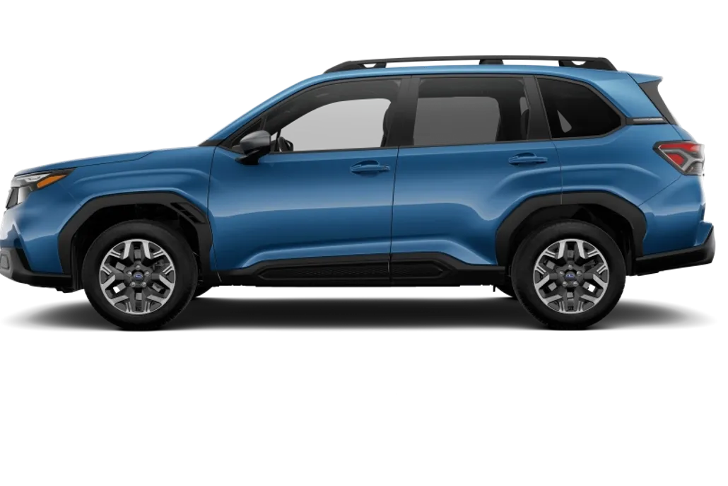 2025 Subaru Forester Premium photo 1