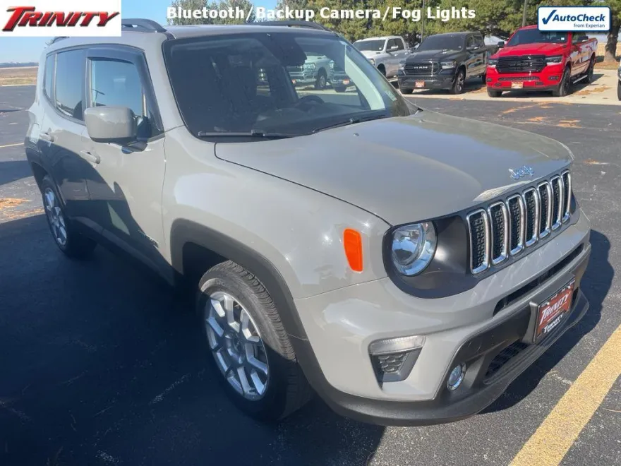 2020 Jeep Renegade Latitude photo 1