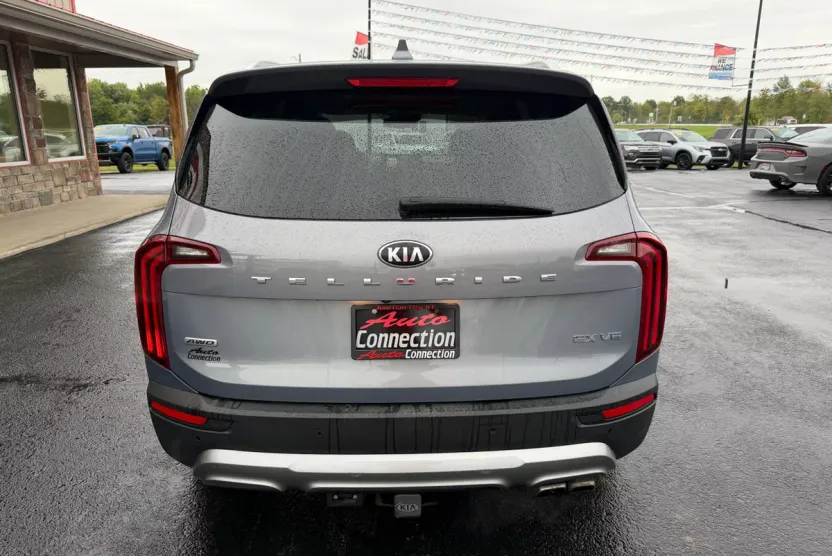 2020 Kia Telluride EX photo 1