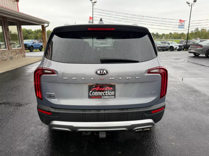 2020 Kia Telluride EX photo 1