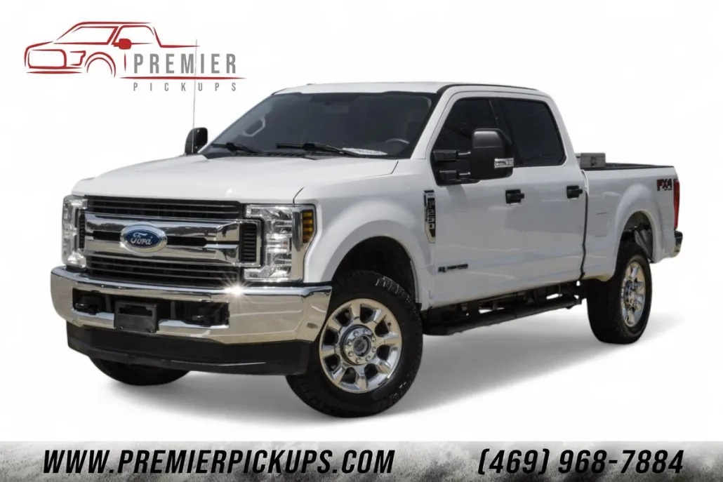 2019 Ford F-250 XLT photo 1