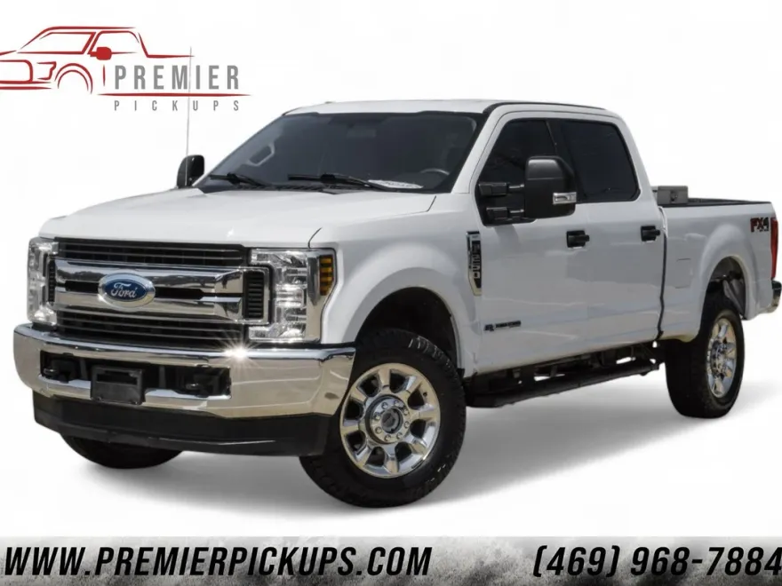 2019 Ford F-250 XLT photo 1