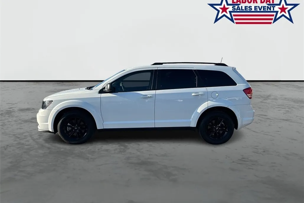 2020 Dodge Journey SE photo 1