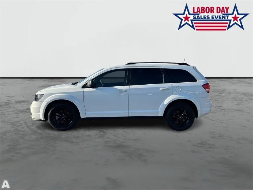 2020 Dodge Journey SE photo 1