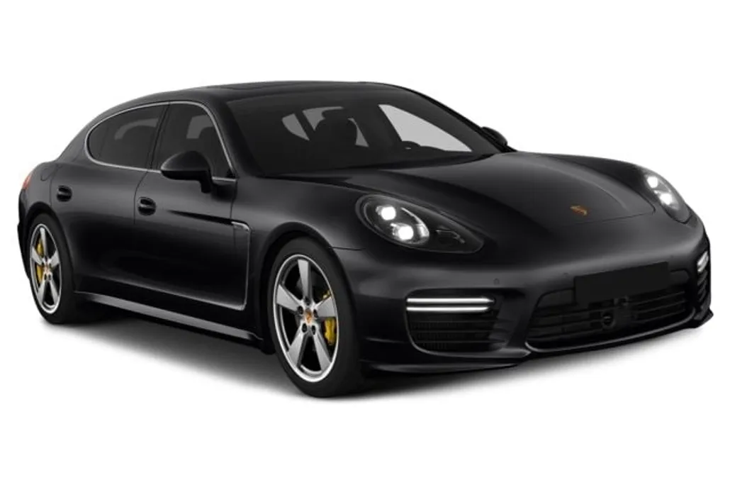 2014 Porsche Panamera Turbo photo 1