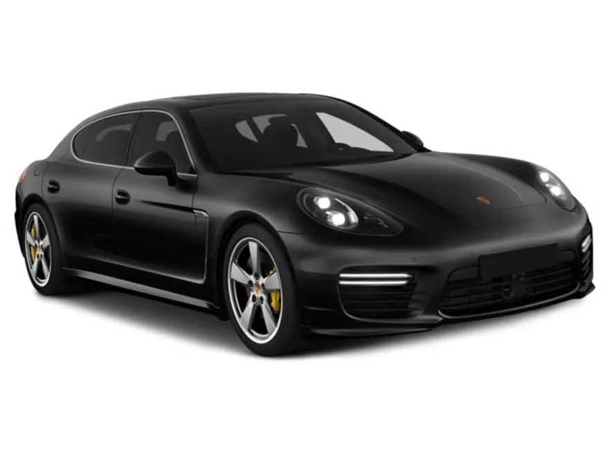 2014 Porsche Panamera Turbo photo 1