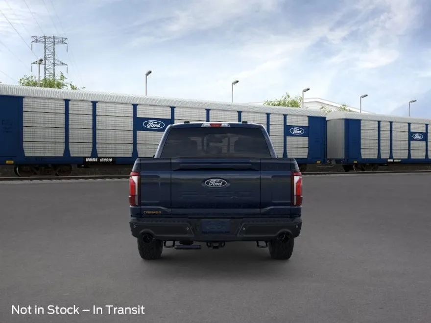 2025 Ford F-150 Tremor photo 1