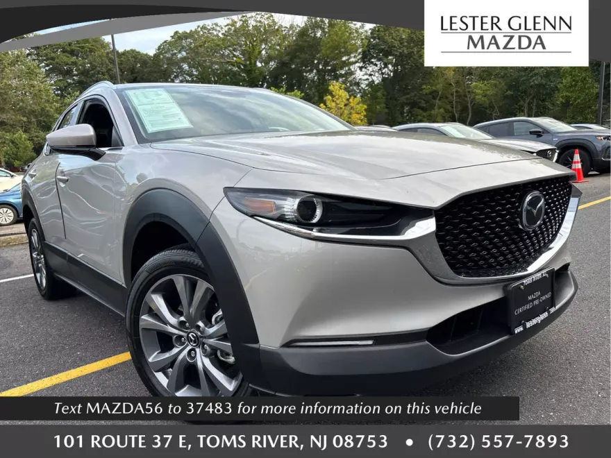 2024 Mazda CX-30 2.5 S Preferred photo 1