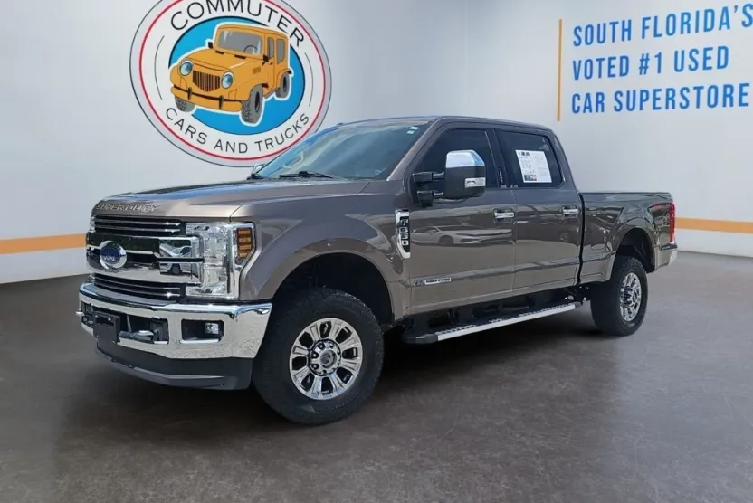 2019 Ford F-350 photo 1