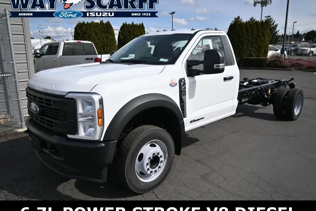 2024 Ford F-450 XL photo 1