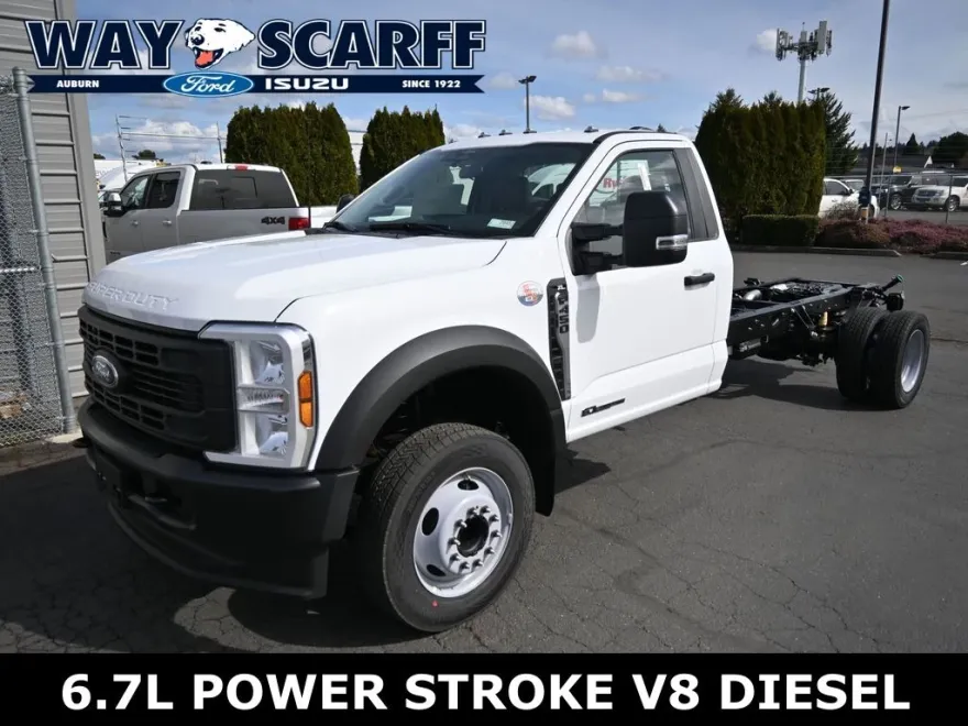2024 Ford F-450 XL photo 1