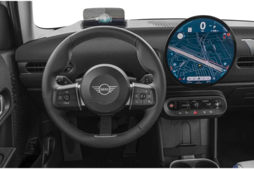 2026 Mini Cooper Hardtop S 4 Door Iconic photo 4