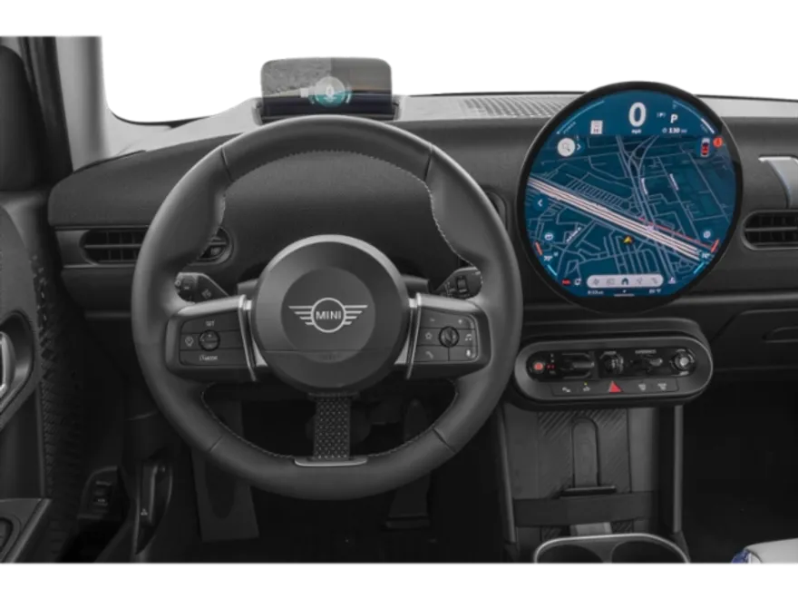 2026 Mini Cooper Hardtop S 4 Door Iconic photo 4
